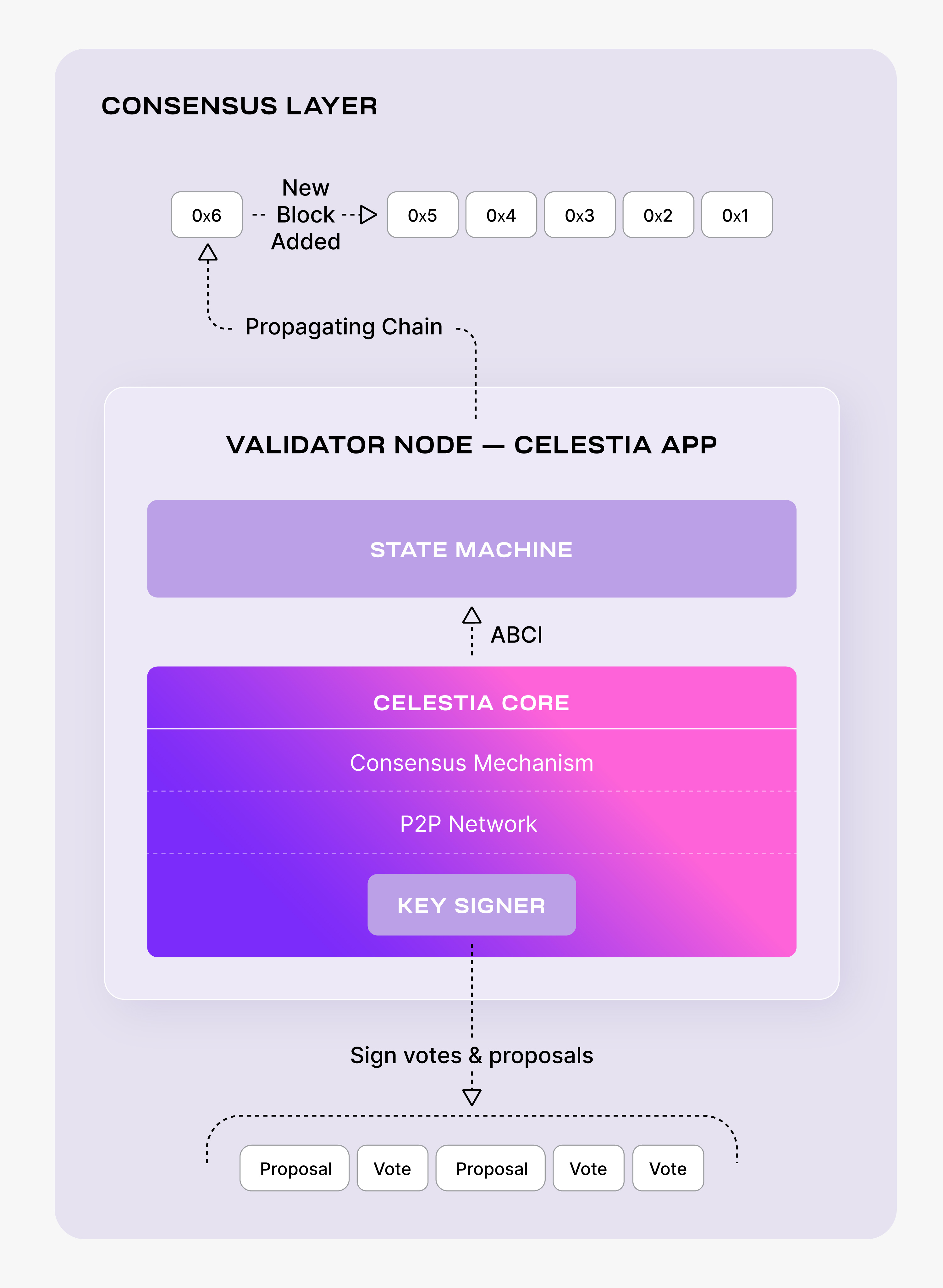 validator node